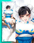 Chun Li Body pillow case STREET FIGHTER Mitgard-Knight